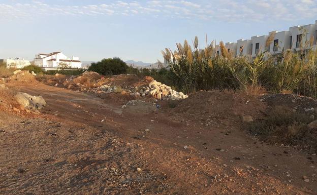 El nuevo colegio de Almerimar tardará aún dos años más en estar construido