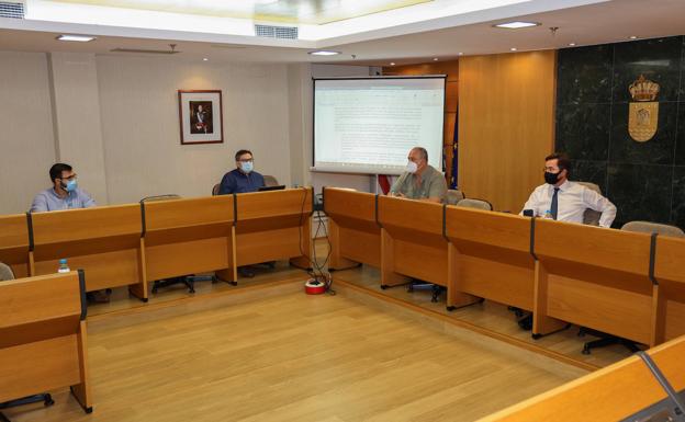 El Ayuntamiento mantiene estable la tarifa de agua para el año 2021
