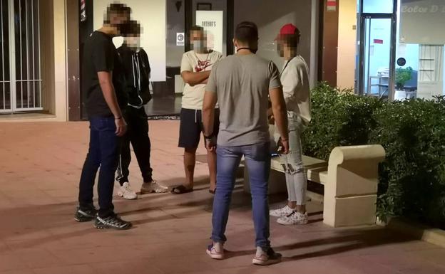 De paisano para 'cazar' a quien incumpla las medidas frente a la Covid-19
