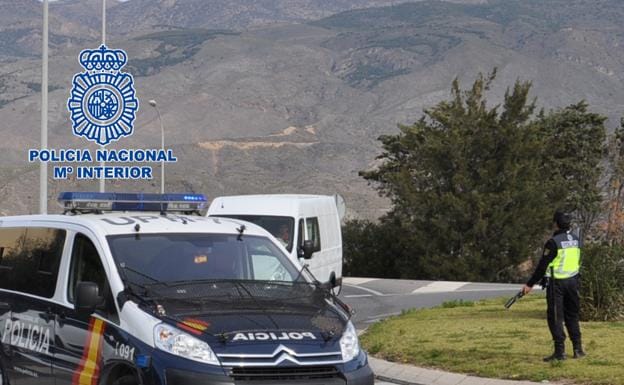 Detienen en El Ejido a una prófuga de la justicia marroquí acusada de introducir droga en España