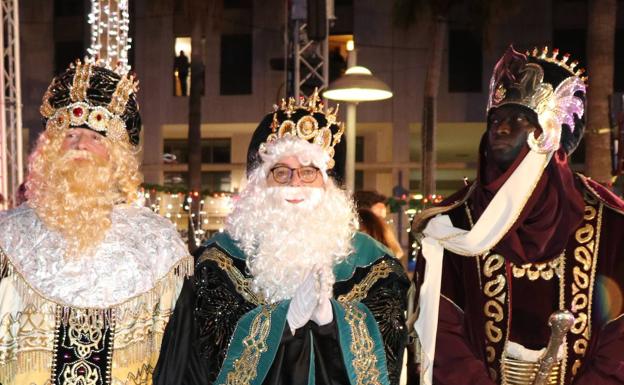 Se buscan 12 ayudantes para los Reyes Magos esta Navidad