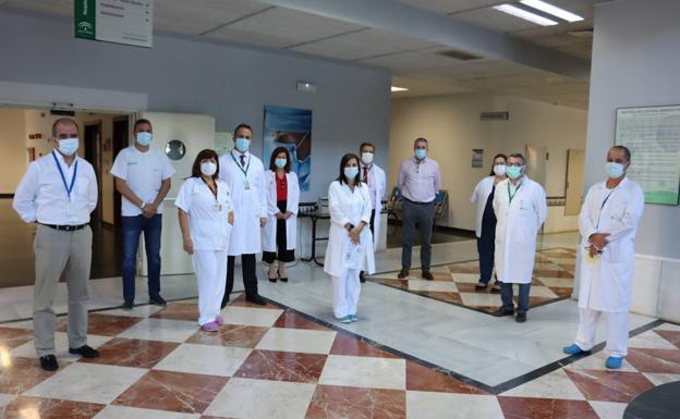 El Poniente implanta una aplicación que permitirá reducir listas de espera quirúrgicas