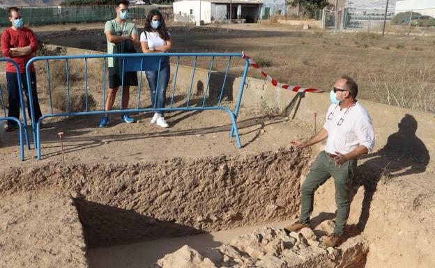 Vuelven las jornadas de puertas abiertas al Yacimiento de Ciavieja