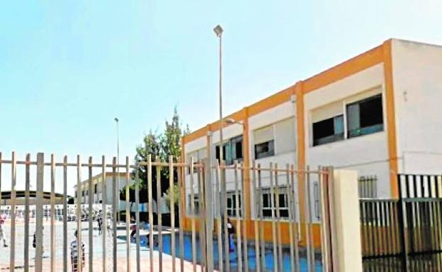 Educación adjudica las muy demandadas obras de reforma del colegio Solymar