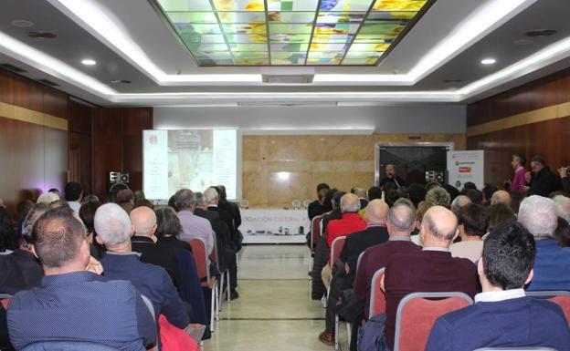 La asociación cultural Athenaa falla sus premios de Patrimonio