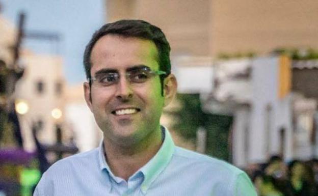 Dimite el Secretario de la agrupación de Cs en El Ejido