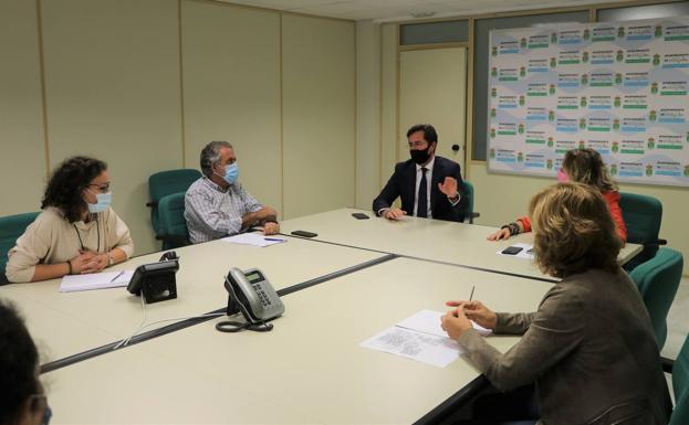 Descienden un 70% las incidencias detectadas por los rastreadores de Covid-19