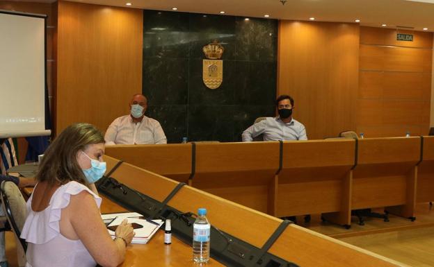 El Mercado de Abastos de Balerma será una ventana al mar y la pesca