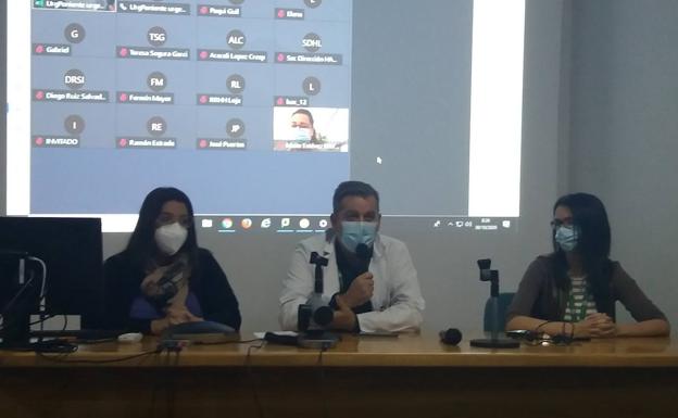 La Agencia Pública Sanitaria Poniente implanta el nuevo Plan de Prevención de Agresiones