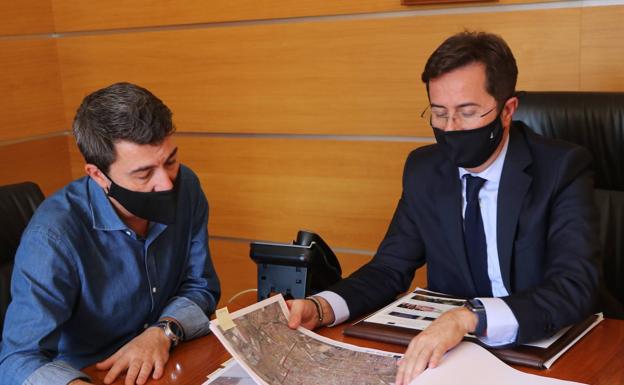 El gobierno local inicia la mejora de la eficiencia energética de 20 edificios