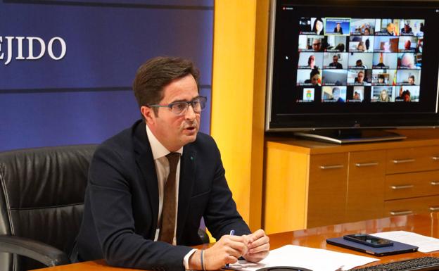 El Pleno solicita enmiendas al presupuesto general para proyectos urgentes