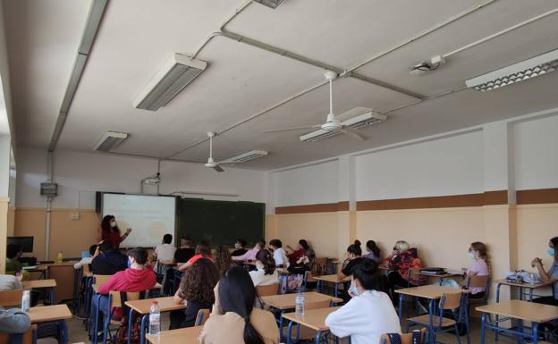 El Ejido pide implantar un novedoso módulo de FP en el IES Santo Domingo