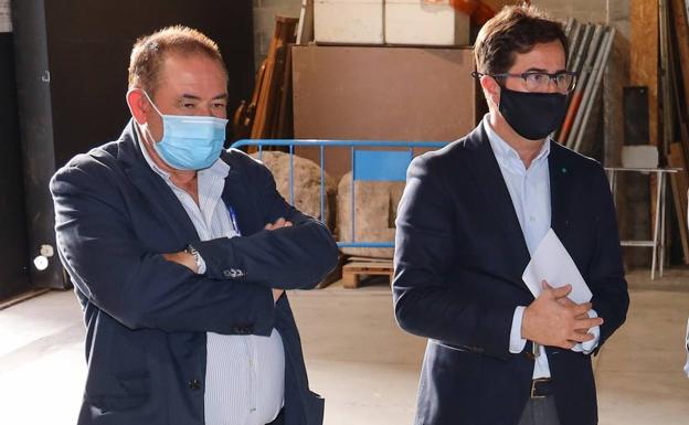Pampanico tendrá una nueva sala polivalente en las próximas semanas
