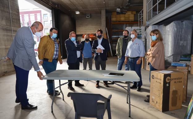 Las Juntas Locales renuevan medios y equipamientos