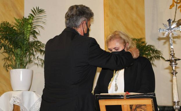 La Hermandad de San Isidro tiene por primera vez una Hermana Mayor