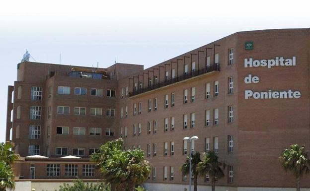 El Hospital de Poniente comienza a usar quirófanos para pacientes con Covid-19