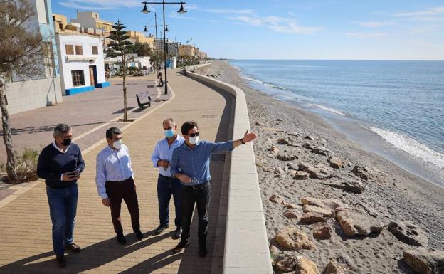 El PP pide la inclusión en los PGE de seis proyectos para el municipio