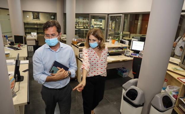 La biblioteca central de El Ejido vuelve a abrir el próximo lunes al público