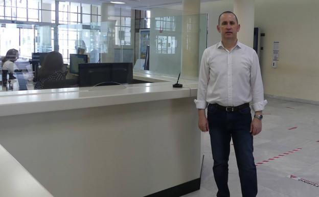 Cs El Ejido pide participar en la Junta Local como el líder de Vox
