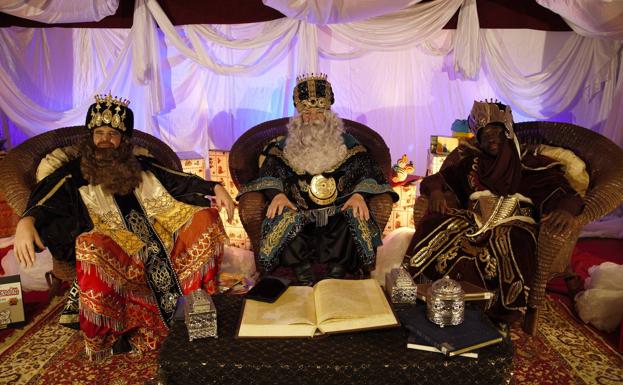 Los niños ejidenses tendrán más cerca este año a los Reyes Magos