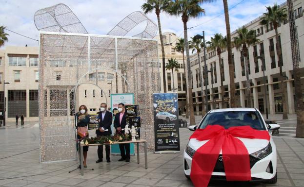 Esta Navidad comprar en el comercio local tiene como premio un coche