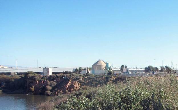 Góngora, satisfecho con el desbloqueo de las obras de ampliación de la EDAR