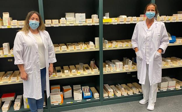 La Unidad de Farmacia del Poniente, finalista de los Premios BIC por quinto año