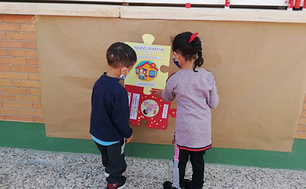 La Escuela Infantil Sol de Portocarrero gana un premio de convivencia positiva