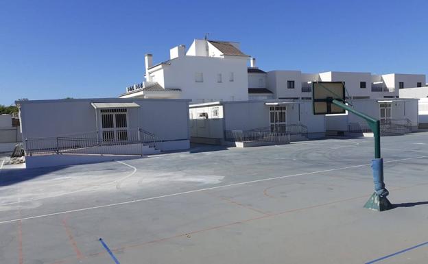 El AMPA Punta Entinas del CEIP Almerimar solicita a Educación mejoras en climatización