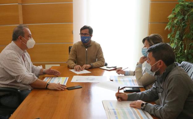 Enero traerá la ampliación del Centro de Servicios Sociales