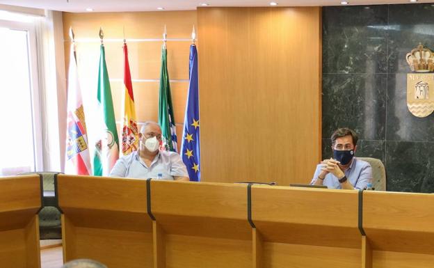 El gobierno local incorpora red wifi a una treintena de edificios municipales