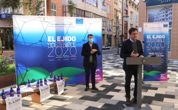 El gobierno local prepara la tercera fase de remodelación de Ejido Centro