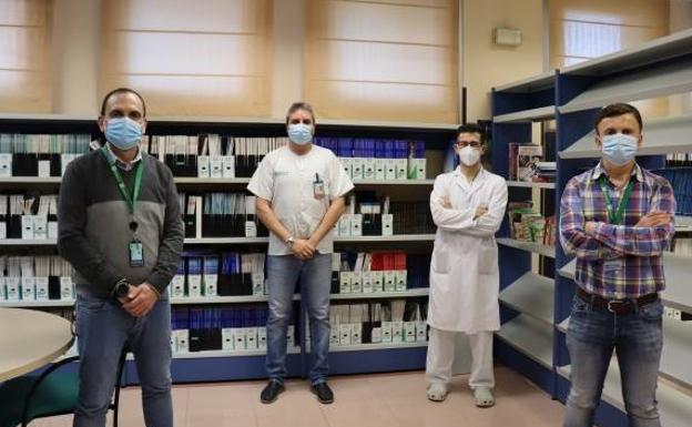 El Hospital de Poniente lidera un estudio para analizar el impacto socioeconómico de la Covid-19