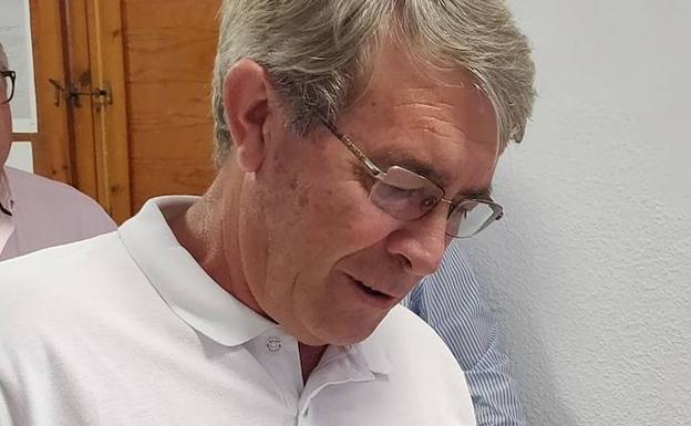 Pesar en el PSOE de El Ejido por el fallecimiento de Ramón Luque Pérez