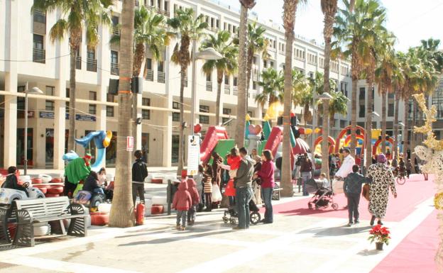 Las familias numerosas de El Ejido ya pueden pedir la bonificación del IBI