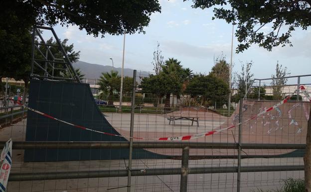 El proyecto de ampliación del Skatepark de El Ejido se acerca a su inicio
