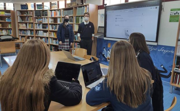El SEK Alborán se sitúa como el octavo mejor centro de España en Bachillerato Internacional
