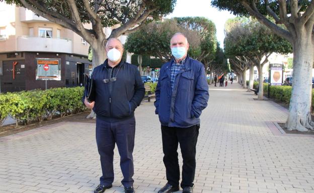 Seis ejidenses se unen para poner en marcha la asociación Donantes de Vida en el municipio