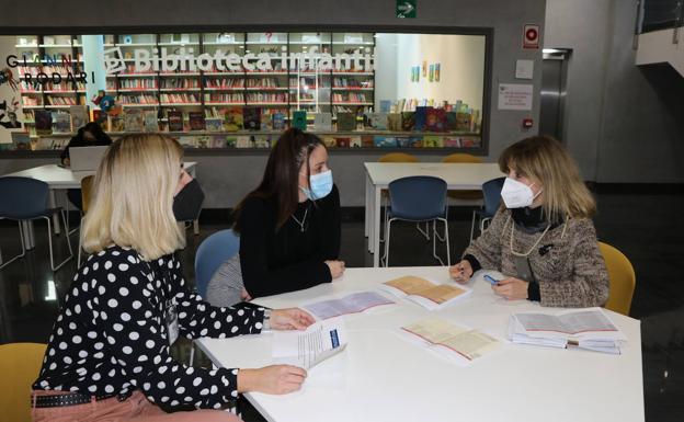 Nuevo plan de fomento de la lectura con atención especial a personas con dificultad auditiva