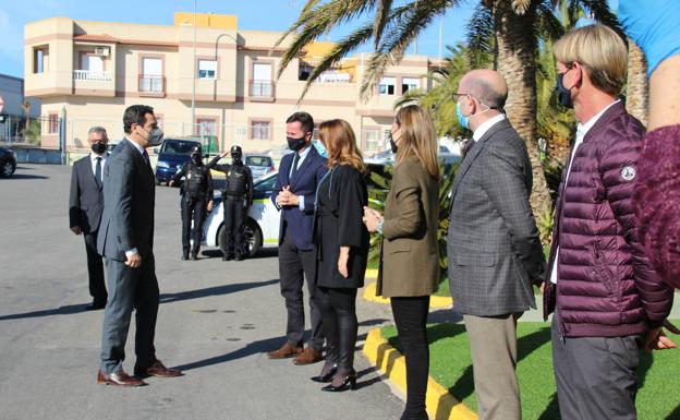 El alcalde reestructurará este viernes el equipo de gobierno