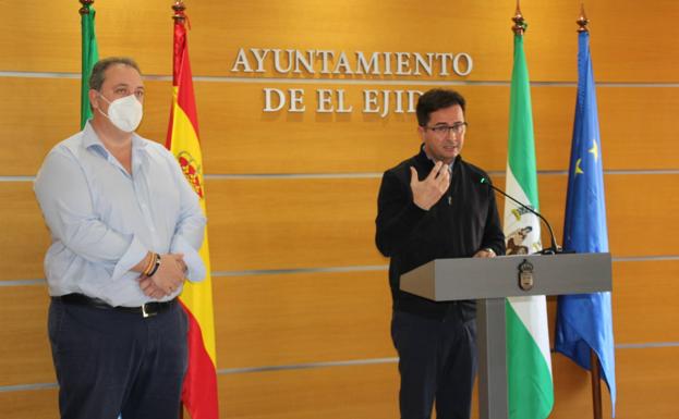 Francisco Góngora reestructura su gobierno
