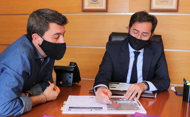 Aprobada la contratación de la ampliación del Skatepark