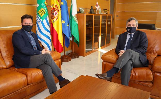 Ángel Escobar se convierte en nuevo portavoz del gobierno de El Ejido