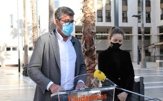El Ejido devuelve 50.000 euros de subvención sin gastar