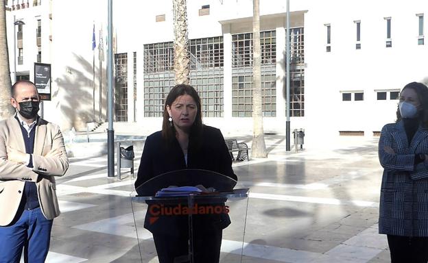Cs presenta alegaciones al Plan Estratégico local de Comercio