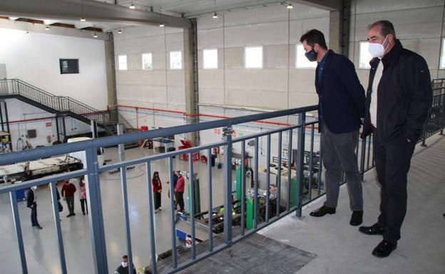 El Ejido ya cuenta con instalaciones municipales para el servicio de recogida de basura