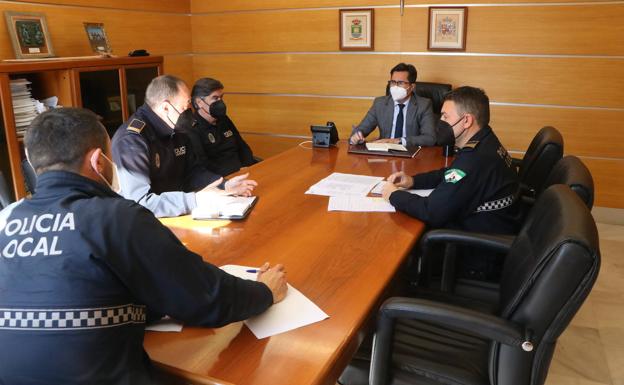 El Ayuntamiento sancionará a quienes no respeten el patrimonio urbano