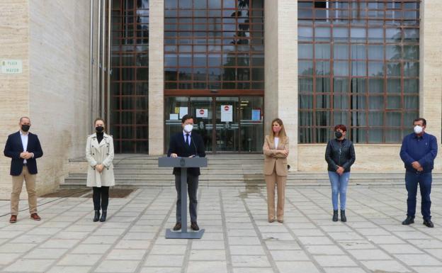 Vox vota contra su propia moción tras ver que su propuesta se paga con fondos de violencia machista