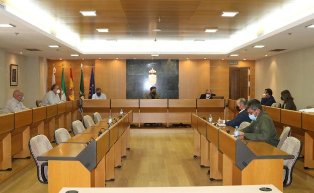 El Ayuntamiento da los primeros pasos del Plan Estratégico para El Ejido