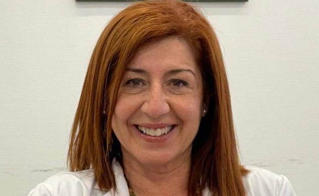Consuelo Artero es Directora de Enfermería en la Agencia Pública Sanitaria Poniente desde 2019. /